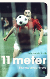 11 meter av Nils Henrik Smith (Innbundet)