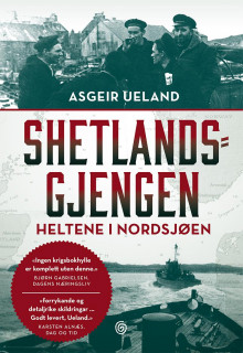 Shetlandsgjengen av Asgeir Ueland (Heftet)