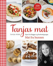 Tanjas mat av Tanja Foss (Innbundet)