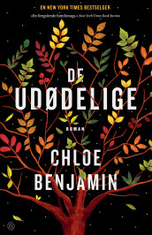 De udødelige av Chloe Benjamin (Innbundet)