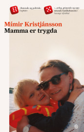 Mamma er trygda av Mímir Kristjánsson (Innbundet)