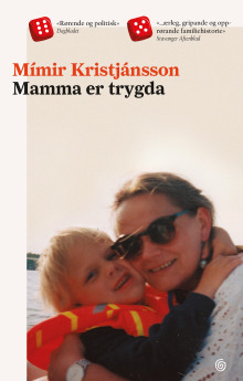 Mamma er trygda av Mímir Kristjánsson (Innbundet)