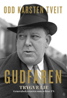 Gudfaren av Odd Karsten Tveit (Ebok)