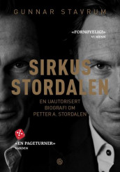 Sirkus Stordalen av Gunnar Stavrum (Heftet)