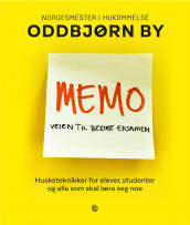 Memo av Oddbjørn By (Heftet)