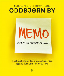 Memo av Oddbjørn By (Heftet)