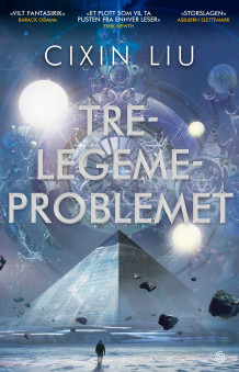 Trelegemeproblemet av Cixin Liu (Ebok)