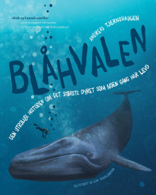 Blåhvalen av Andreas Tjernshaugen (Innbundet)
