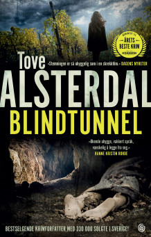 Blindtunnel av Tove Alsterdal (Innbundet)