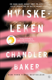 Hviskeleken av Chandler Baker (Innbundet)