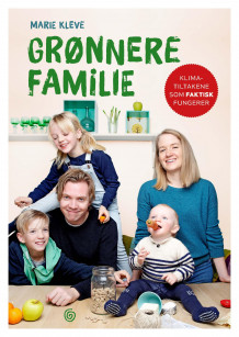 Grønnere familie av Marie L. Kleve (Innbundet)