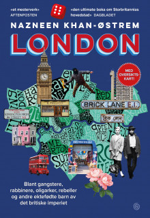 London av Nazneen Khan-Østrem (Heftet)