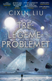 Trelegemeproblemet av Cixin Liu (Heftet)
