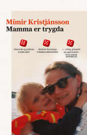 Mamma er trygda av Mímir Kristjánsson (Heftet)