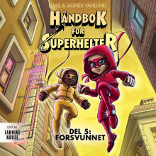Forsvunnet av Elias Våhlund (Nedlastbar lydbok)
