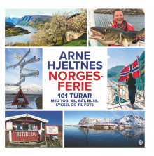 Norgesferie av Arne Hjeltnes (Heftet)