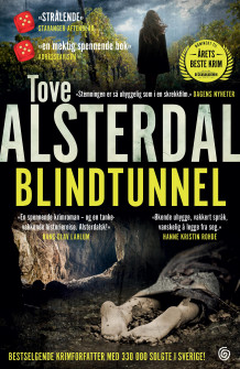 Blindtunnel av Tove Alsterdal (Heftet)