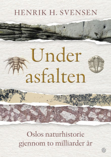 Under asfalten av Henrik H. Svensen (Ebok)