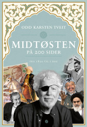 Midtøsten på 200 sider av Odd Karsten Tveit (Ebok)