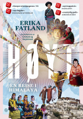 Høyt av Erika Fatland (Ebok)