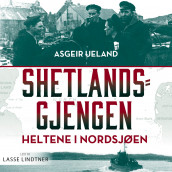 Shetlandsgjengen av Asgeir Ueland (Nedlastbar lydbok)