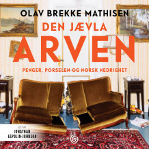 Den jævla arven av Olav Brekke Mathisen (Nedlastbar lydbok)