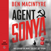Agent Sonya av Ben Macintyre (Nedlastbar lydbok)
