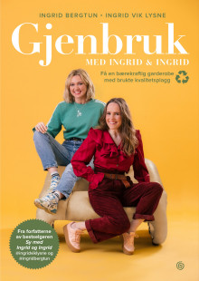 Gjenbruk med Ingrid & Ingrid av Ingrid Bergtun og Ingrid Vik Lysne (Innbundet)