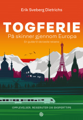 Omslag - Togferie