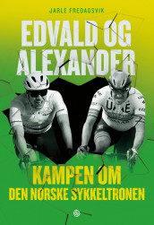 Omslag - Edvald og Alexander