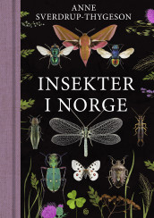 Omslag - Insekter i Norge