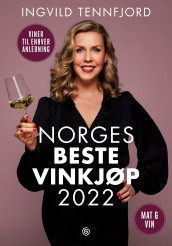 Omslag - Norges beste vinkjøp 2022