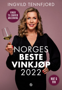 Norges beste vinkjøp 2022 av Ingvild Tennfjord (Heftet)