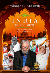 India på 200 sider av Torbjørn Færøvik (Ebok)