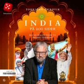 India på 200 sider av Torbjørn Færøvik (Nedlastbar lydbok)