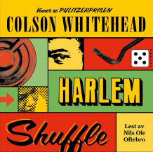 Harlem shuffle av Colson Whitehead (Nedlastbar lydbok)