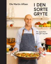 I den sorte gryte av Ole Martin Alfsen (Innbundet)