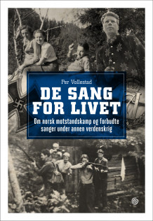 De sang for livet av Per Vollestad (Innbundet)