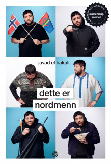 Dette er nordmenn av Javad El Bakali (Innbundet)