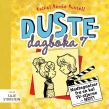 Nedtegnelser fra en kul TV-stjerne - NOT! av Rachel Renée Russell, Nikki Russell og Erin Russell (Nedlastbar lydbok)