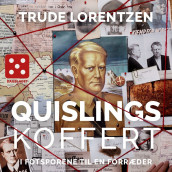 Quislings koffert av Trude Lorentzen (Nedlastbar lydbok)