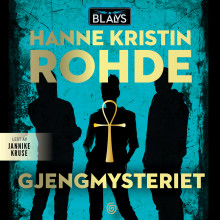 Gjengmysteriet av Hanne Kristin Rohde (Nedlastbar lydbok)