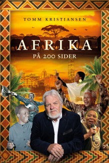 Afrika på 200 sider av Tomm Kristiansen (Ebok)