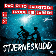 Stjerneskudd av Dag Otto Lauritzen og Frode Eie Larsen (Nedlastbar lydbok)