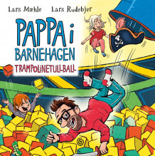 Trampolinetullball av Lars Mæhle (Nedlastbar lydbok)