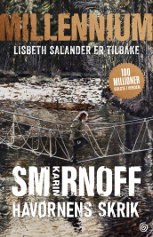 Havørnens skrik av Karin Smirnoff (Innbundet)