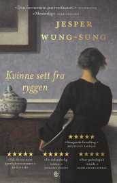 Kvinne sett fra ryggen av Jesper Wung-Sung (Innbundet)