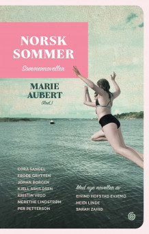 Norsk sommer av Marie Aubert (Ebok)