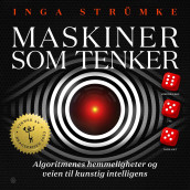 Maskiner som tenker av Inga Strümke (Nedlastbar lydbok)