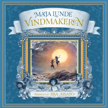 Vindmakeren av Maja Lunde (Nedlastbar lydbok)